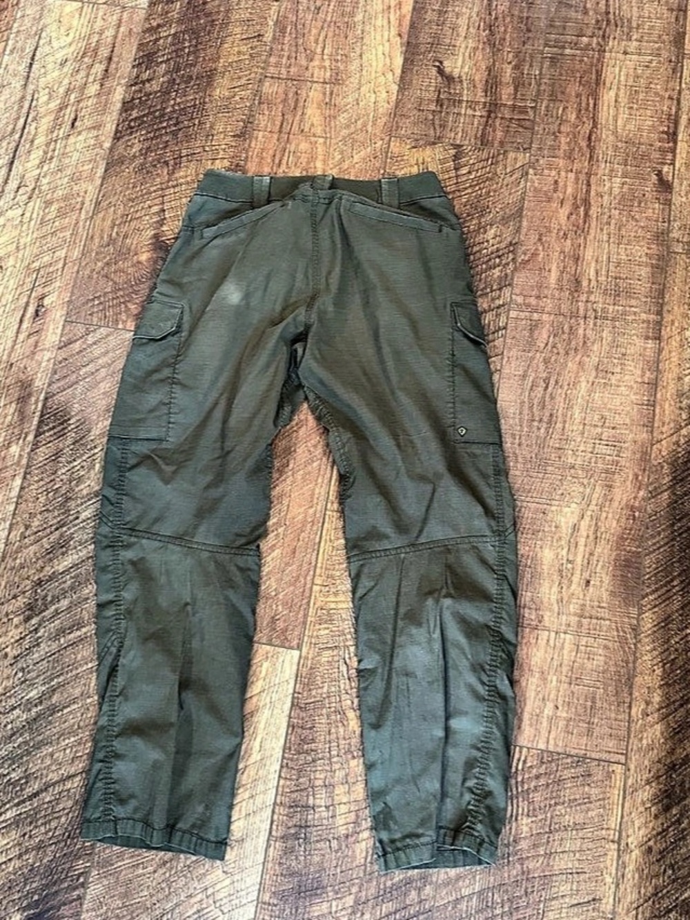 Woman’s First Tactical Pants in Green Size 12